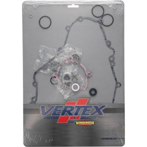 Kawasaki Teryx 4 4x4 Water Pump Rebuild Kit - Vertex Pistons - Vertex Gaskets - `12-`13